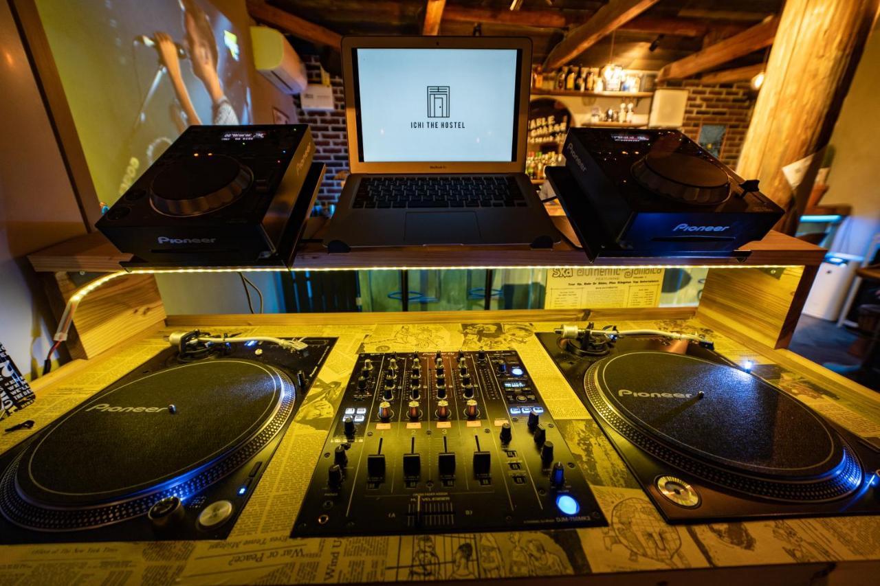 Ichi The Hostel Minami  Zewnętrze zdjęcie