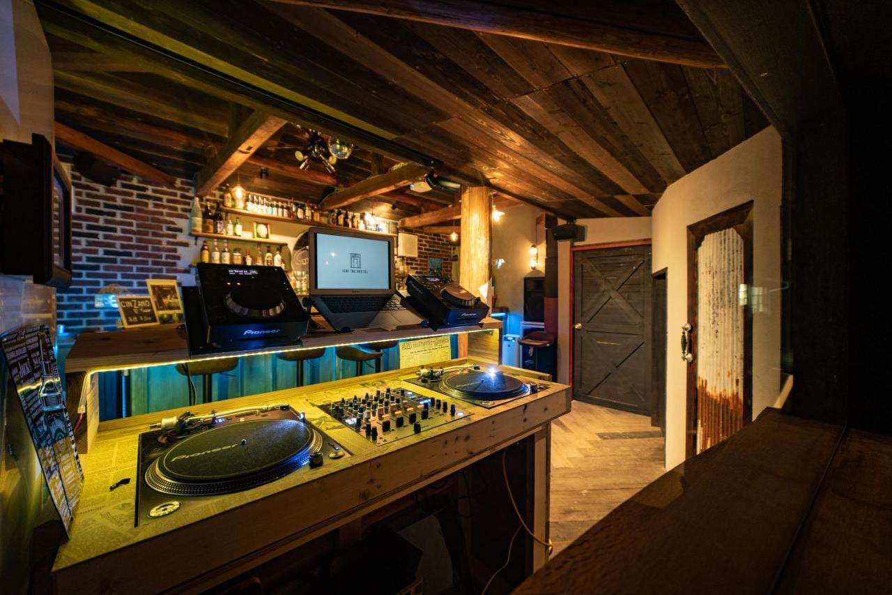Ichi The Hostel Minami  Zewnętrze zdjęcie