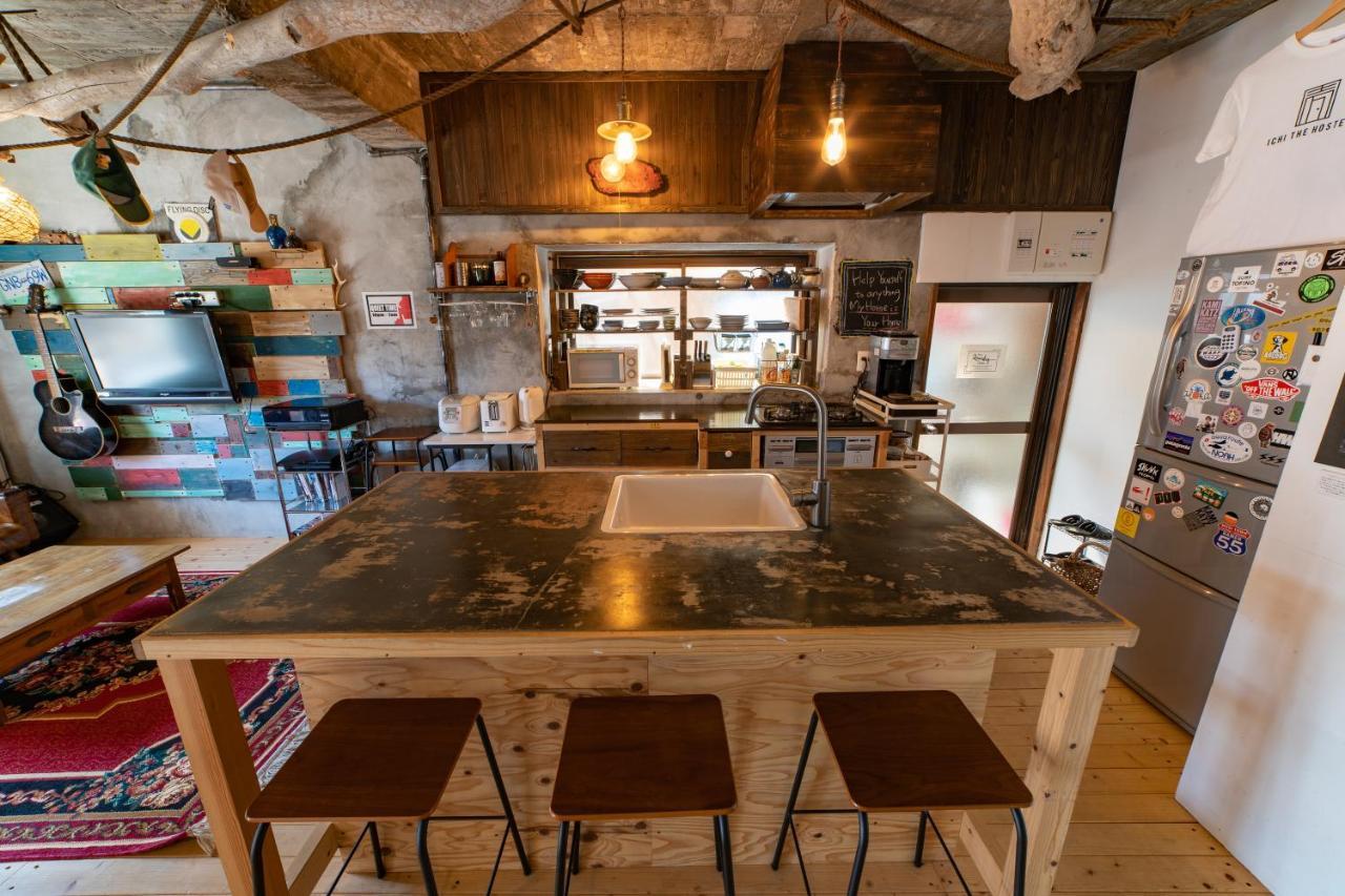 Ichi The Hostel Minami  Zewnętrze zdjęcie