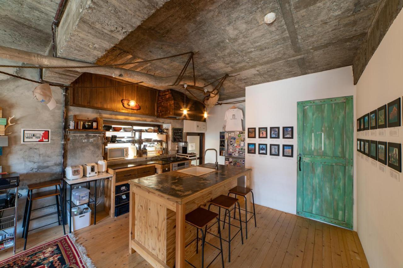 Ichi The Hostel Minami  Zewnętrze zdjęcie