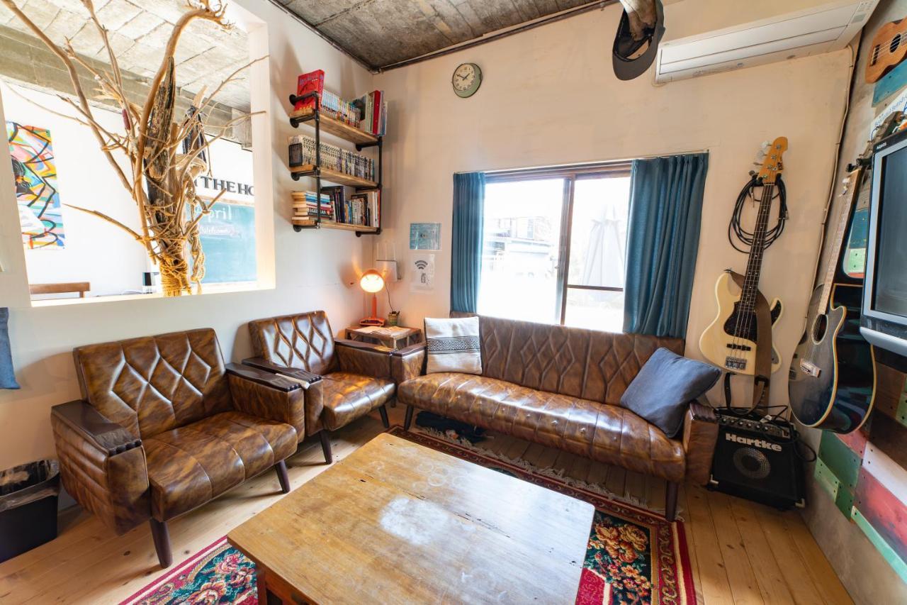Ichi The Hostel Minami  Zewnętrze zdjęcie
