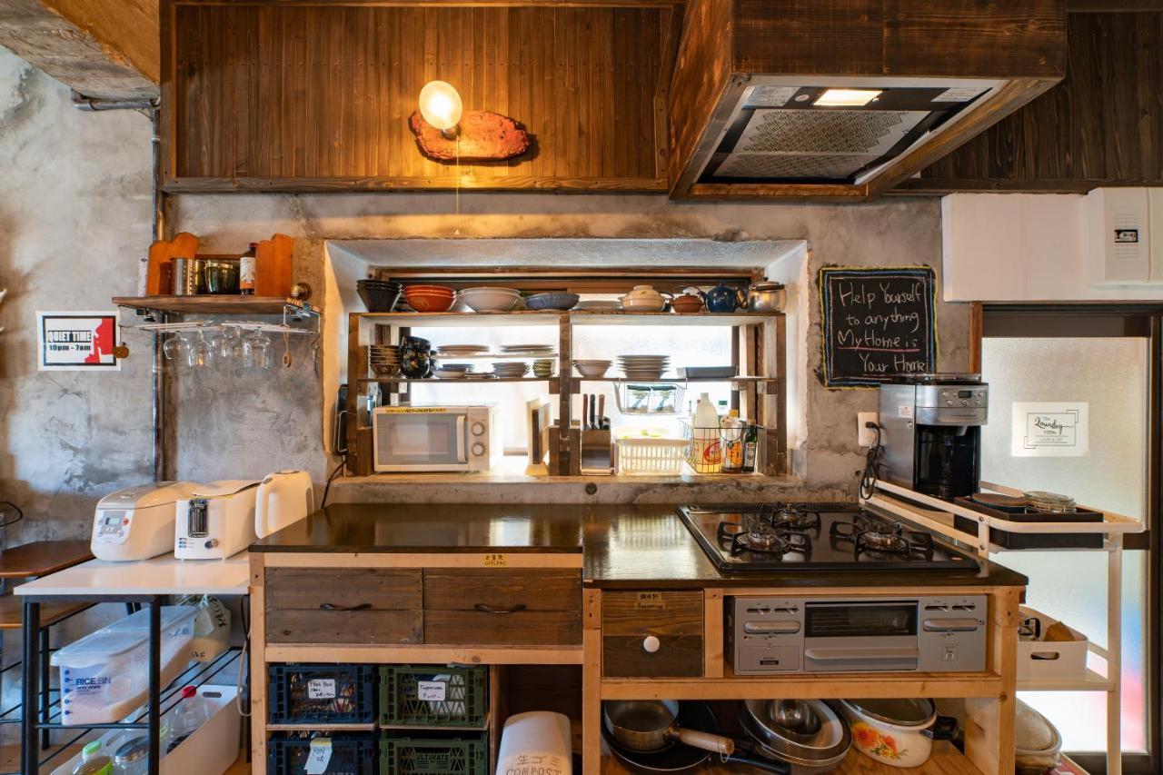 Ichi The Hostel Minami  Zewnętrze zdjęcie