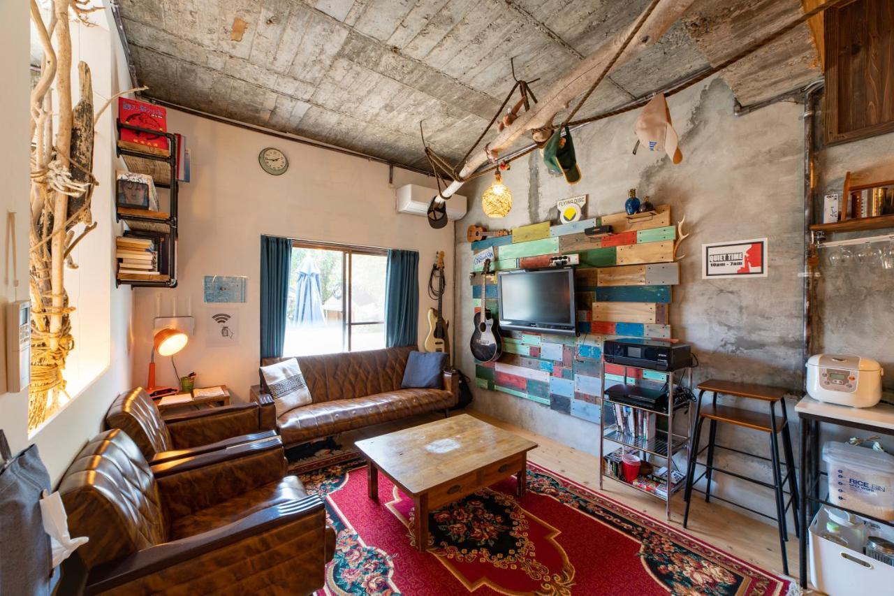 Ichi The Hostel Minami  Zewnętrze zdjęcie