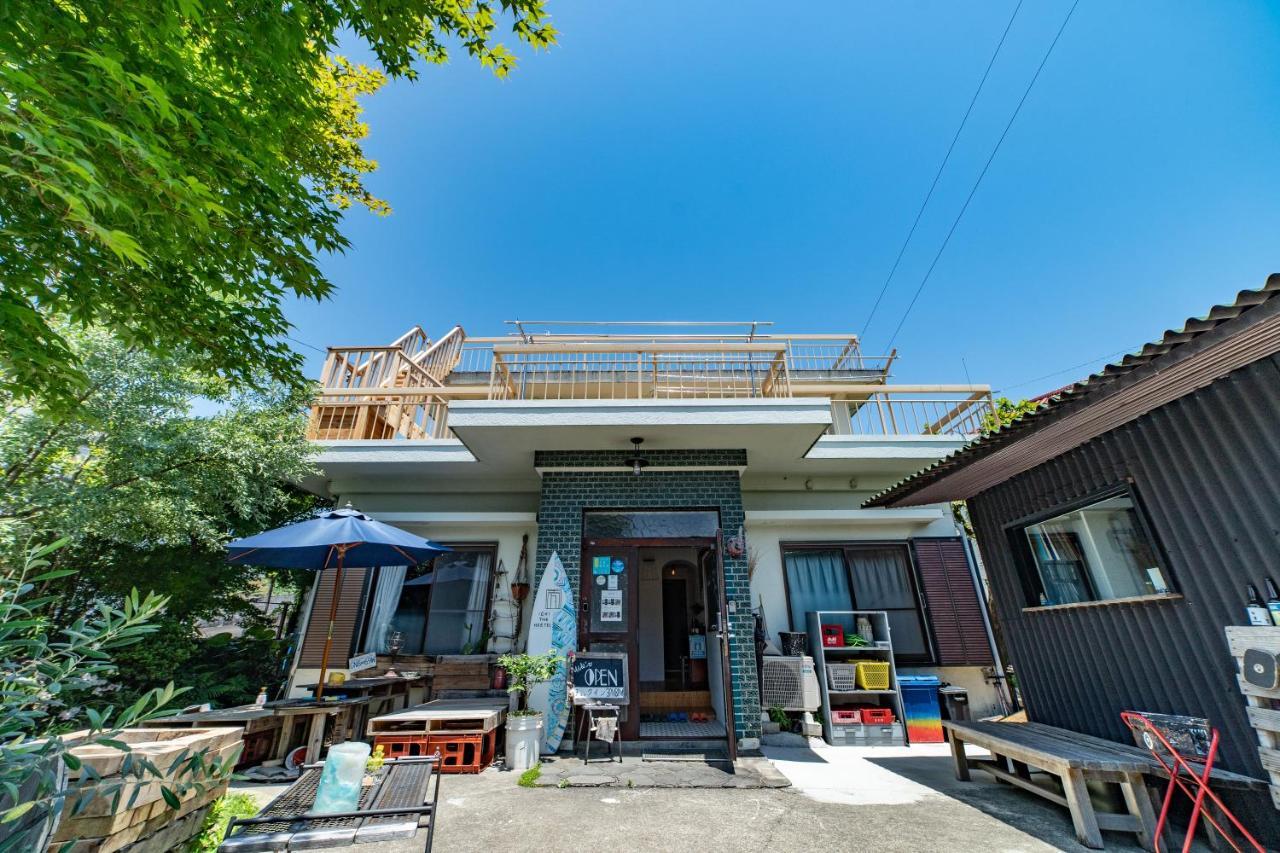 Ichi The Hostel Minami  Zewnętrze zdjęcie