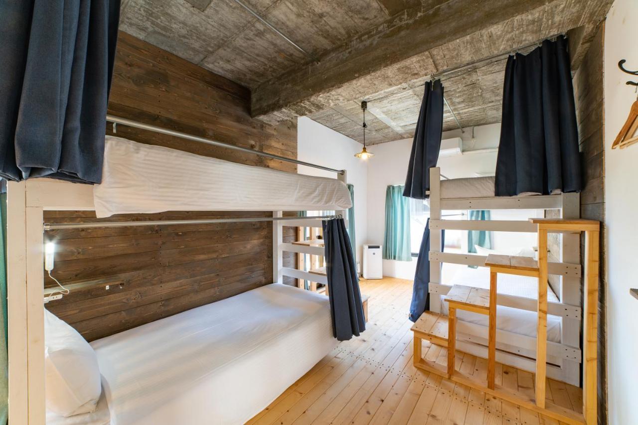 Ichi The Hostel Minami  Zewnętrze zdjęcie