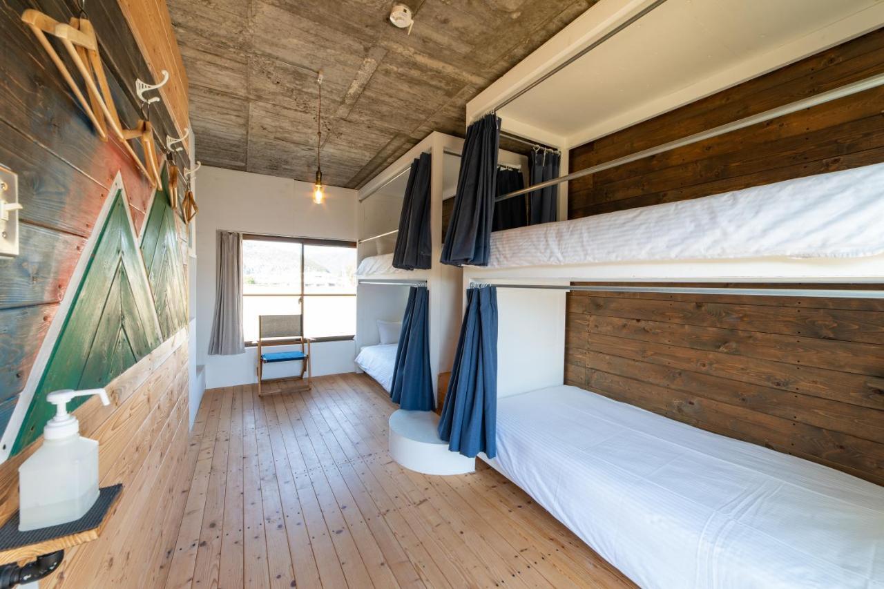 Ichi The Hostel Minami  Zewnętrze zdjęcie