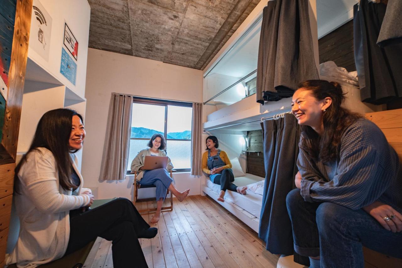 Ichi The Hostel Minami  Zewnętrze zdjęcie