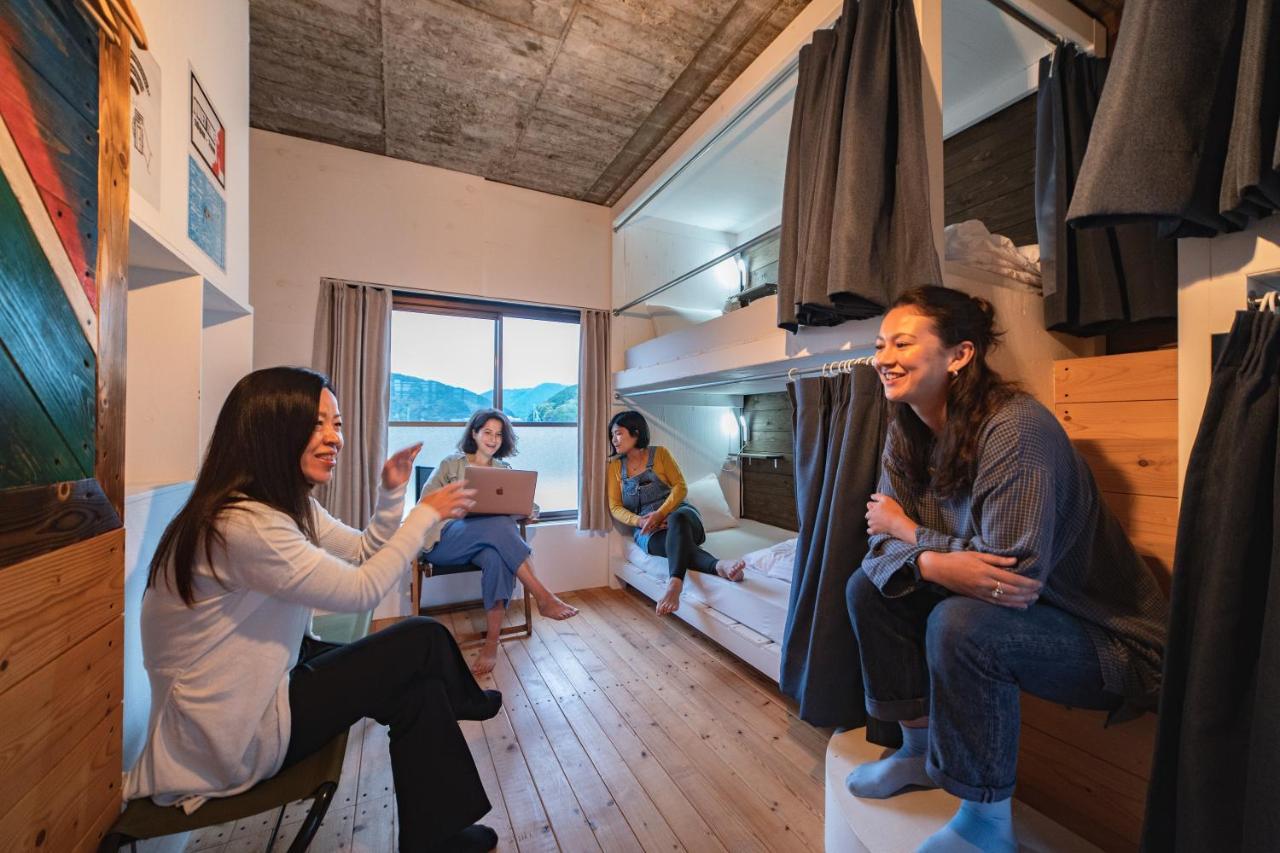 Ichi The Hostel Minami  Zewnętrze zdjęcie