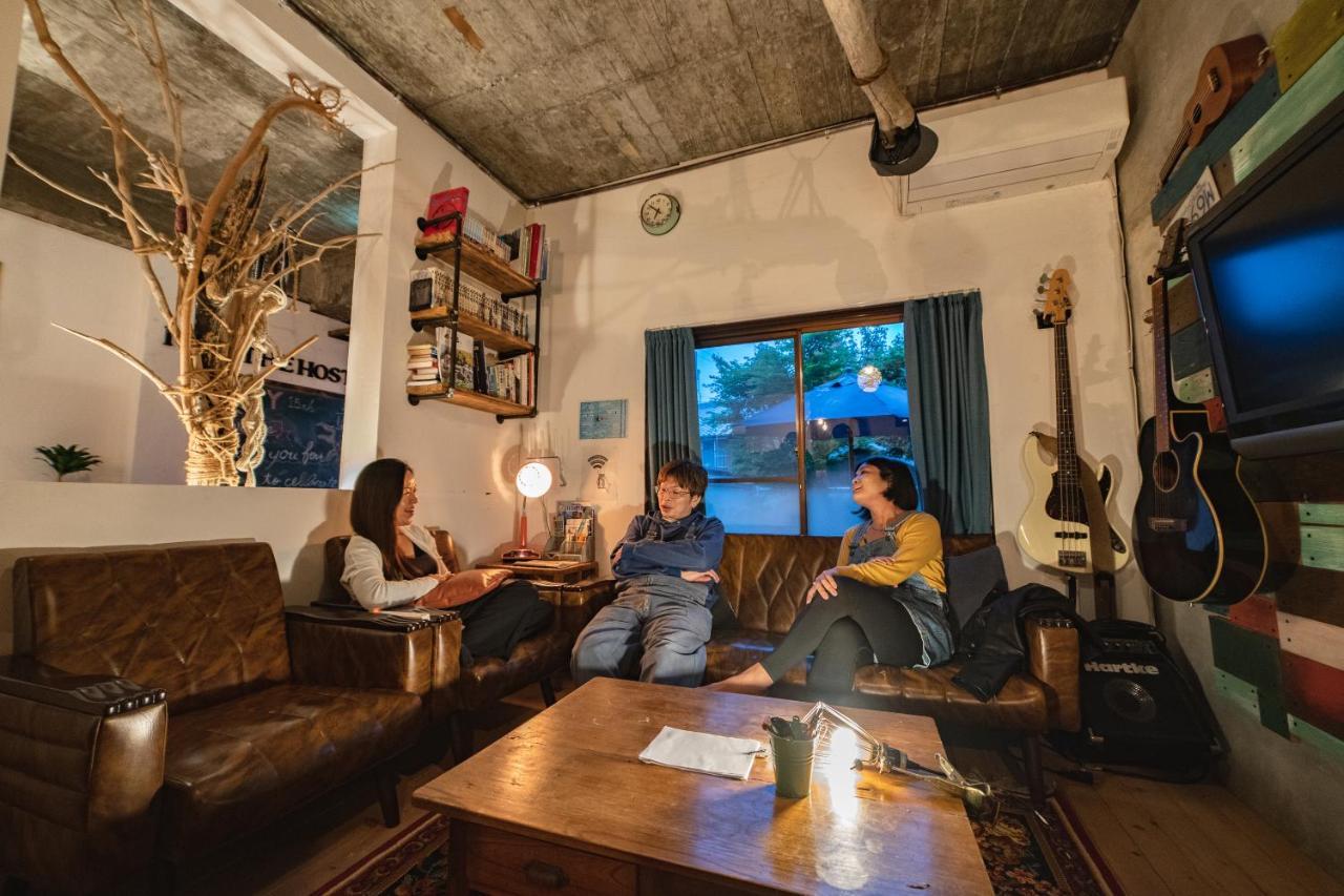Ichi The Hostel Minami  Zewnętrze zdjęcie