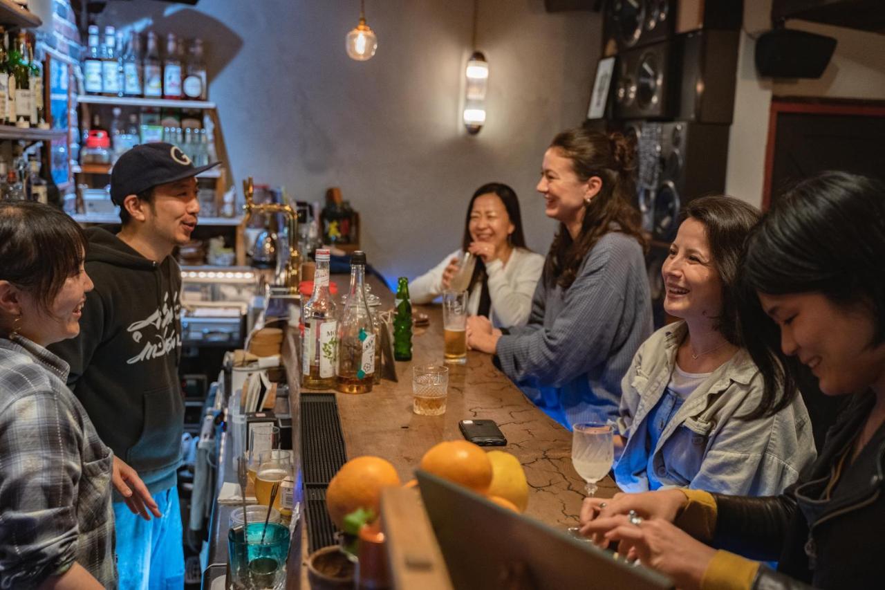 Ichi The Hostel Minami  Zewnętrze zdjęcie
