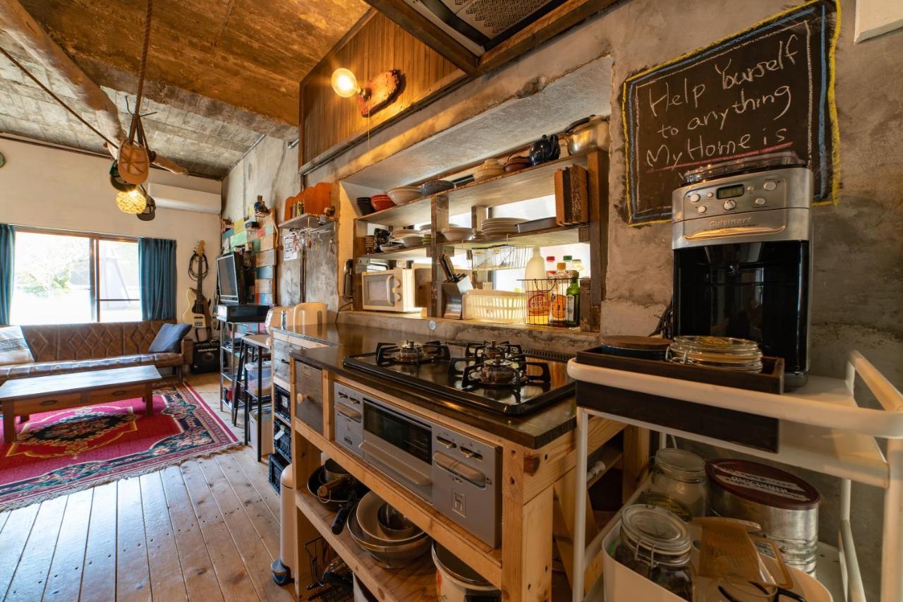 Ichi The Hostel Minami  Zewnętrze zdjęcie