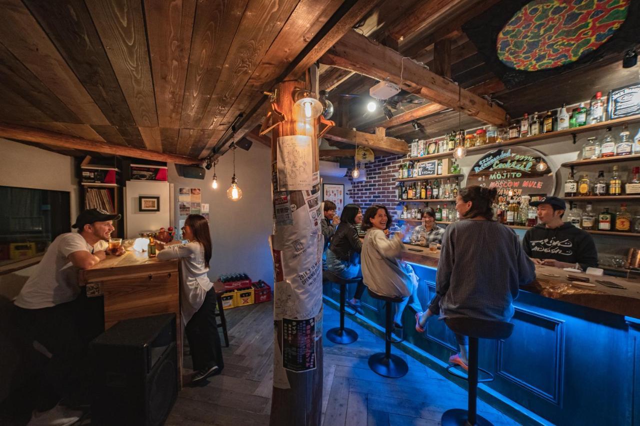 Ichi The Hostel Minami  Zewnętrze zdjęcie