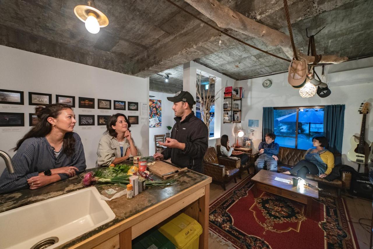 Ichi The Hostel Minami  Zewnętrze zdjęcie