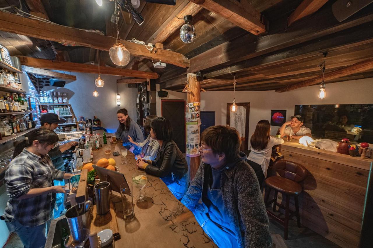 Ichi The Hostel Minami  Zewnętrze zdjęcie