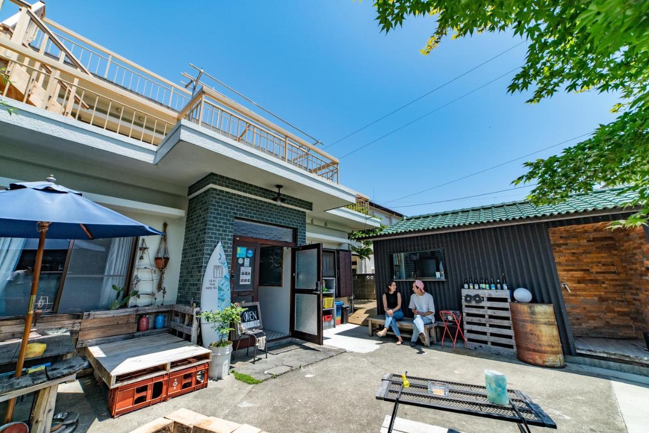 Ichi The Hostel Minami  Zewnętrze zdjęcie