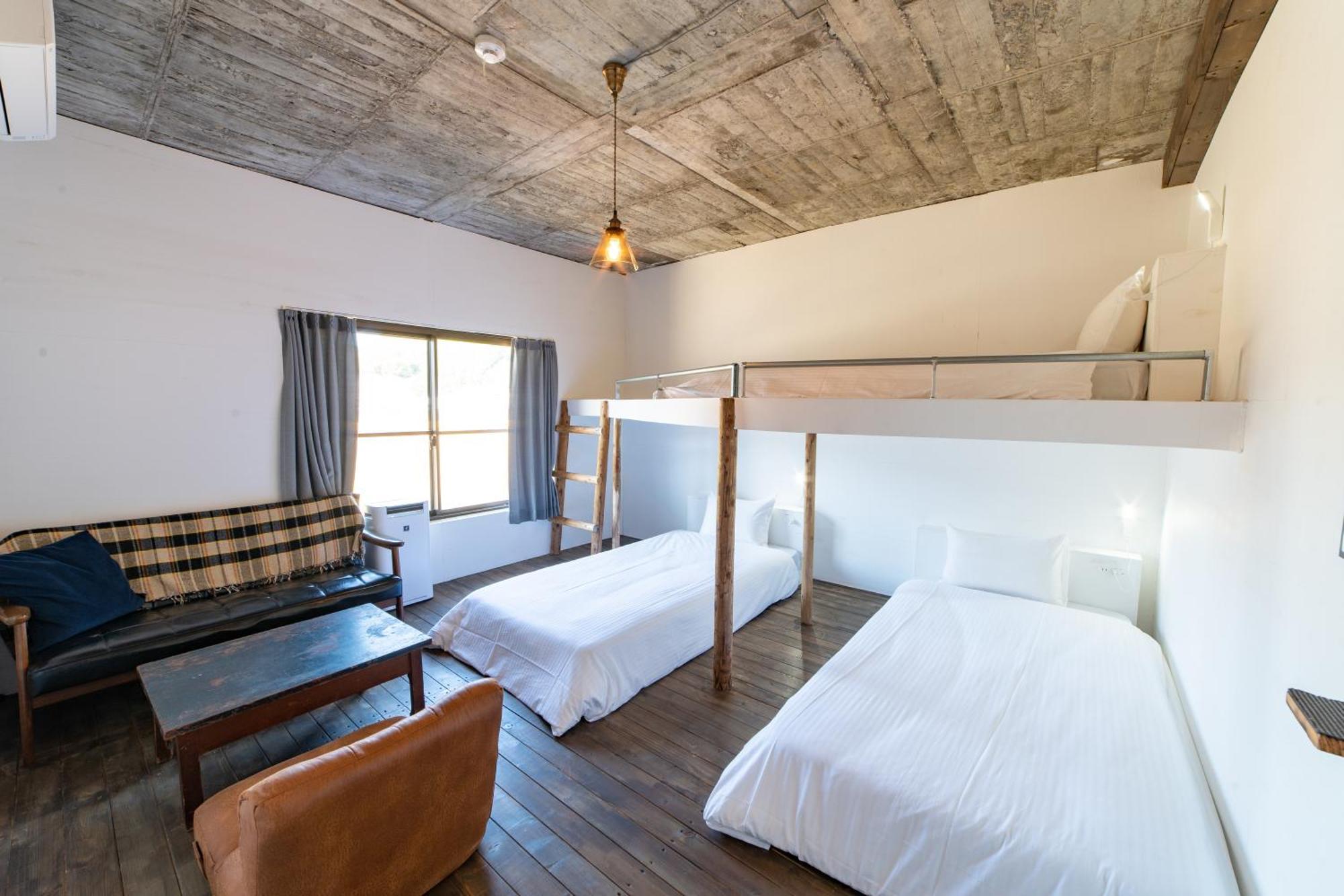 Ichi The Hostel Minami  Zewnętrze zdjęcie