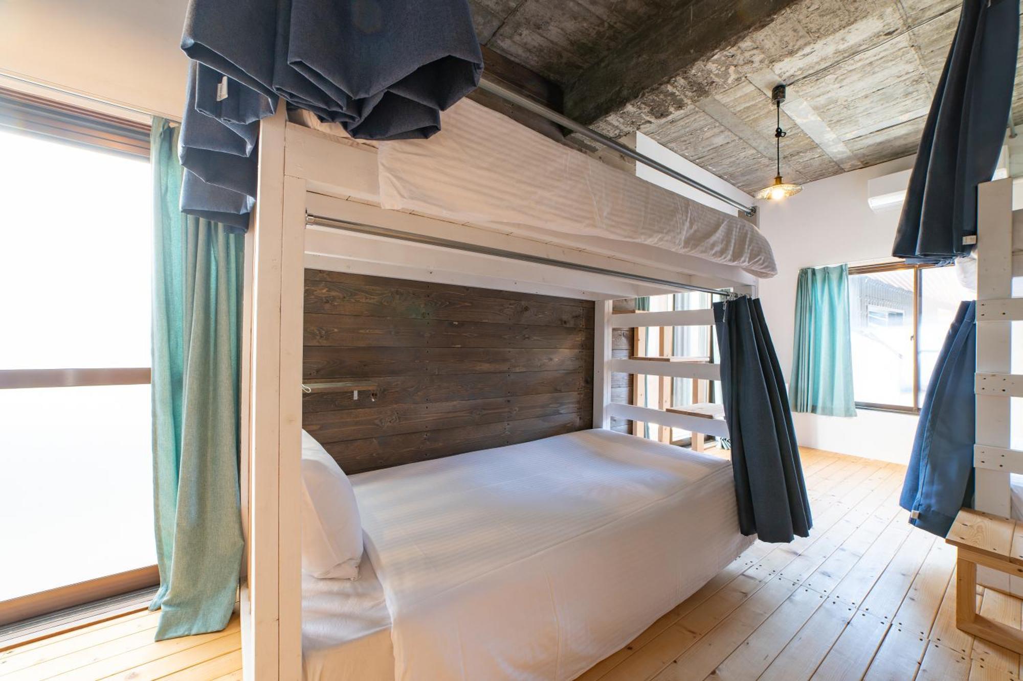 Ichi The Hostel Minami  Zewnętrze zdjęcie
