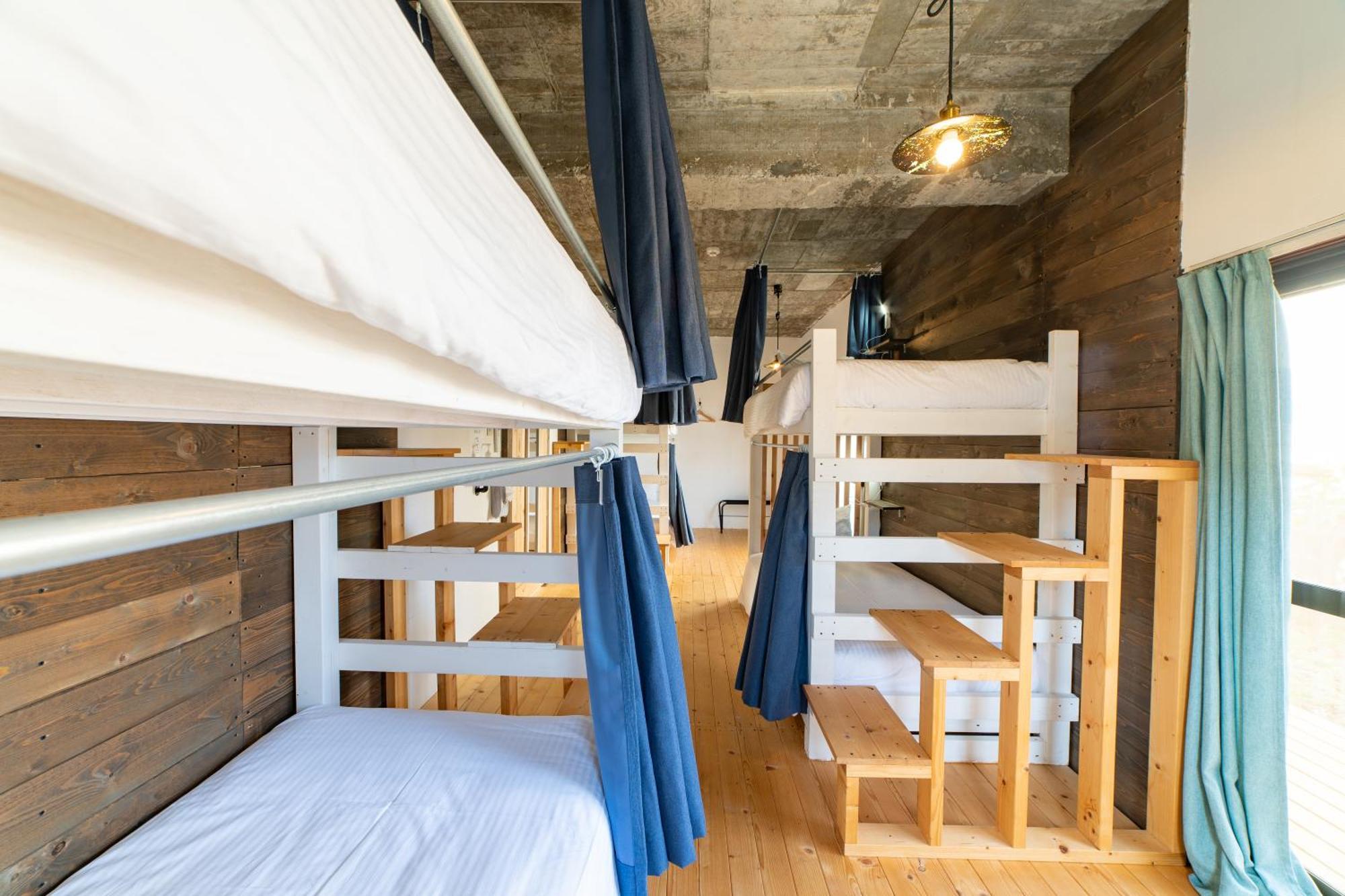 Ichi The Hostel Minami  Zewnętrze zdjęcie