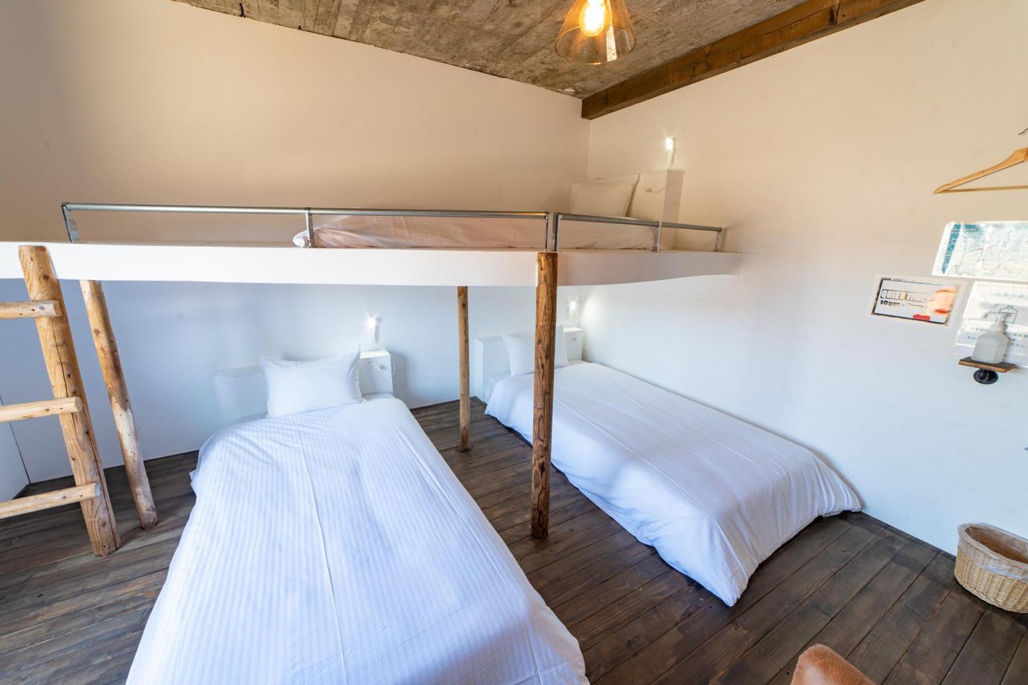 Ichi The Hostel Minami  Zewnętrze zdjęcie